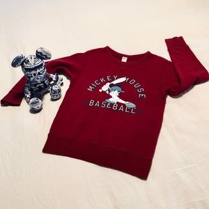 Uniqlo Disney Collection kid’s sweatshirt